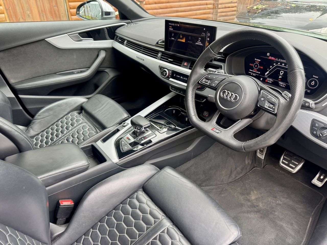 2021 AUDI RS4 AVANT 2021 AUDI RS4 AVANT