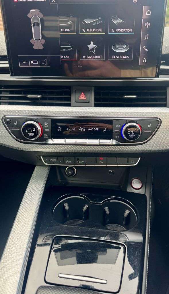 2021 AUDI RS4 AVANT 2021 AUDI RS4 AVANT