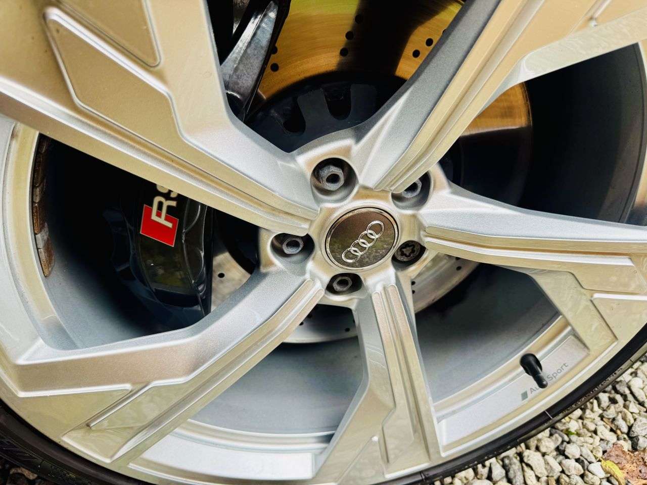 2021 AUDI RS4 AVANT 2021 AUDI RS4 AVANT