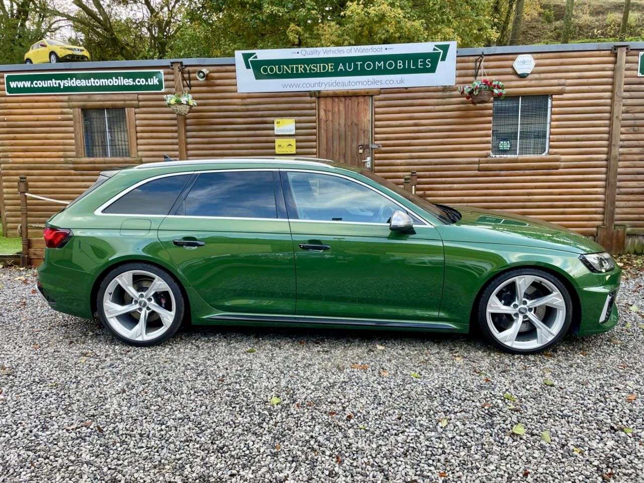 2021 AUDI RS4 AVANT 2021 AUDI RS4 AVANT