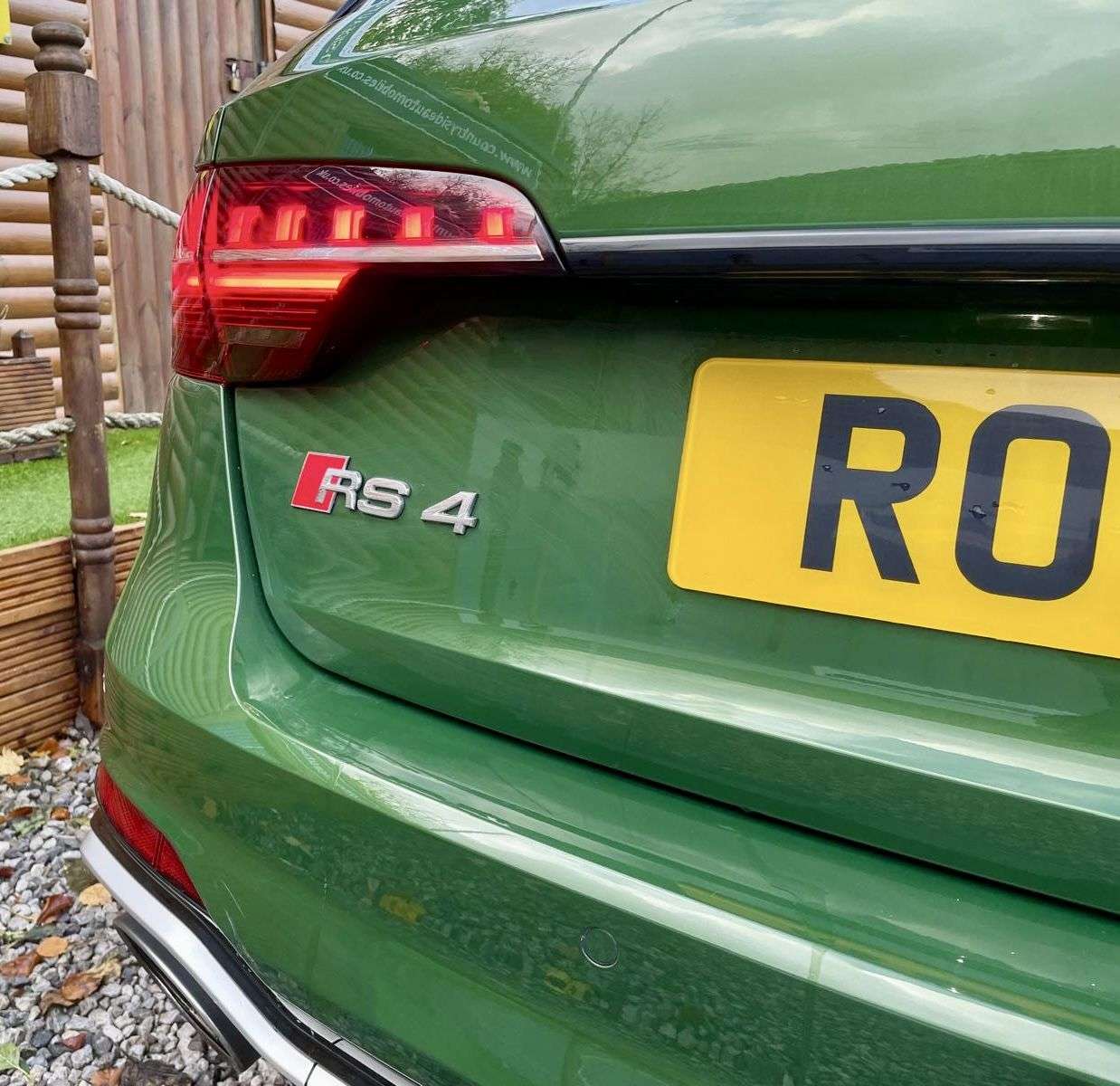 2021 AUDI RS4 AVANT 2021 AUDI RS4 AVANT