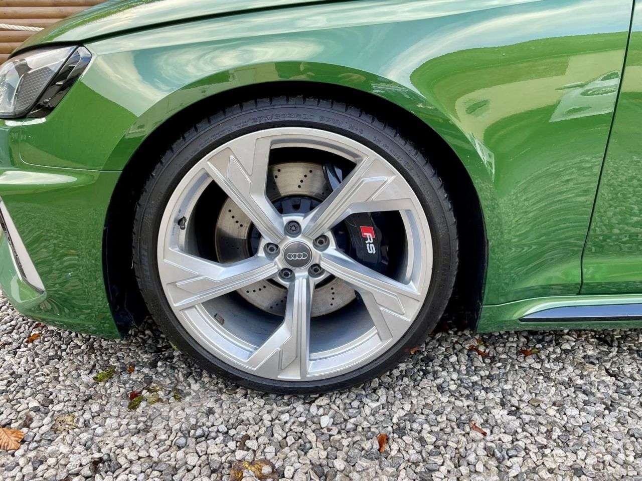 2021 AUDI RS4 AVANT 2021 AUDI RS4 AVANT