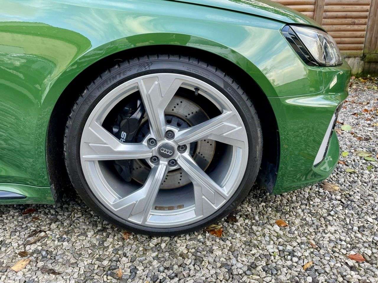 2021 AUDI RS4 AVANT 2021 AUDI RS4 AVANT