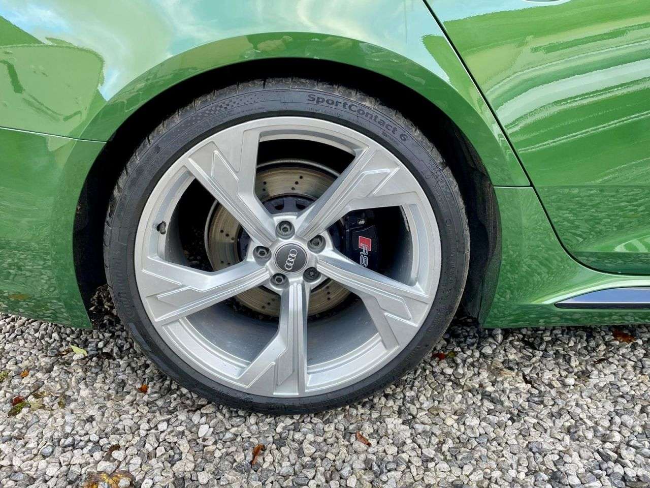 2021 AUDI RS4 AVANT 2021 AUDI RS4 AVANT