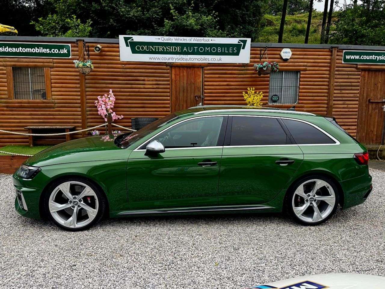 2021 AUDI RS4 AVANT 2021 AUDI RS4 AVANT