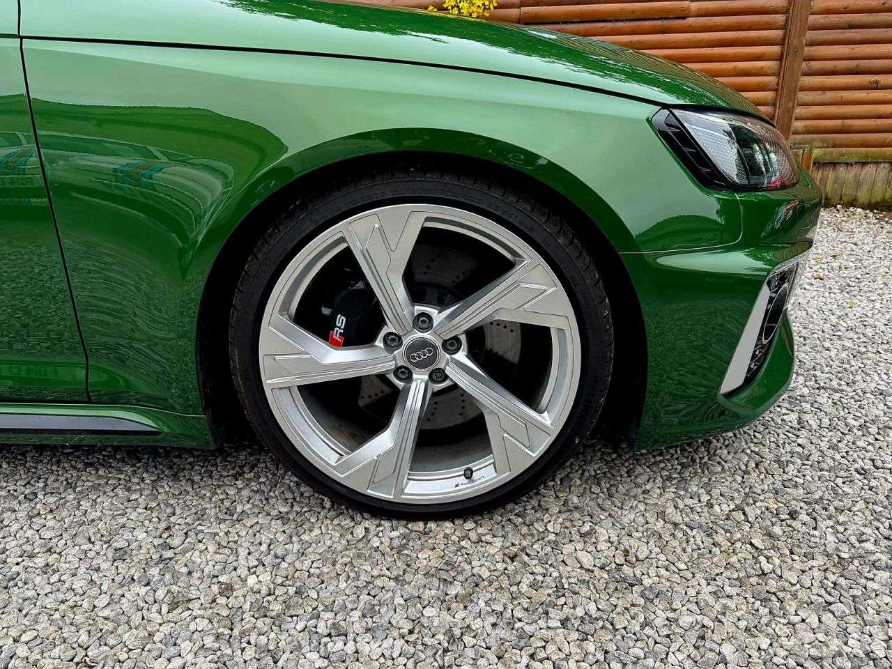 2021 AUDI RS4 AVANT 2021 AUDI RS4 AVANT