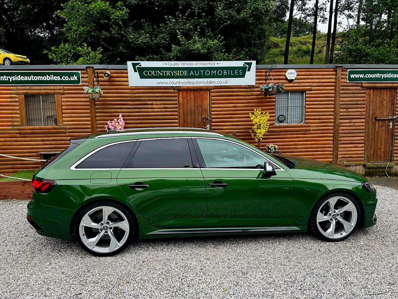 2021 AUDI RS4 AVANT 2021 AUDI RS4 AVANT