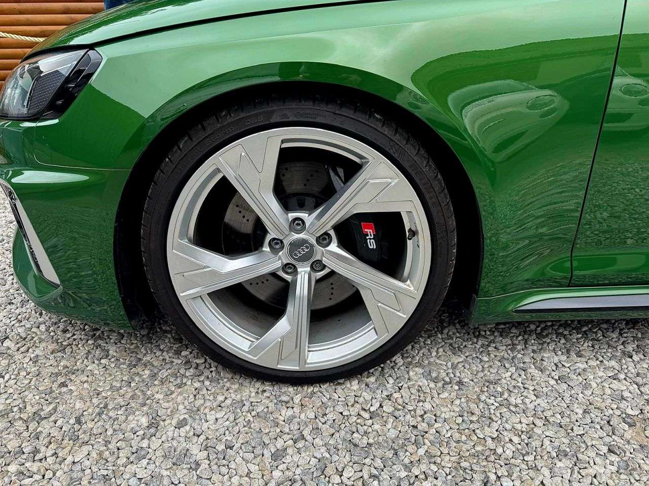 2021 AUDI RS4 AVANT 2021 AUDI RS4 AVANT