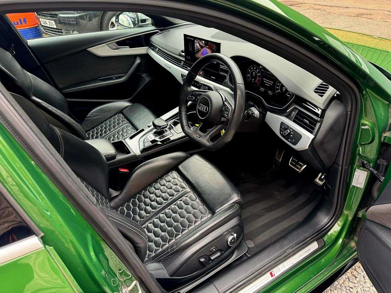2021 AUDI RS4 AVANT 2021 AUDI RS4 AVANT