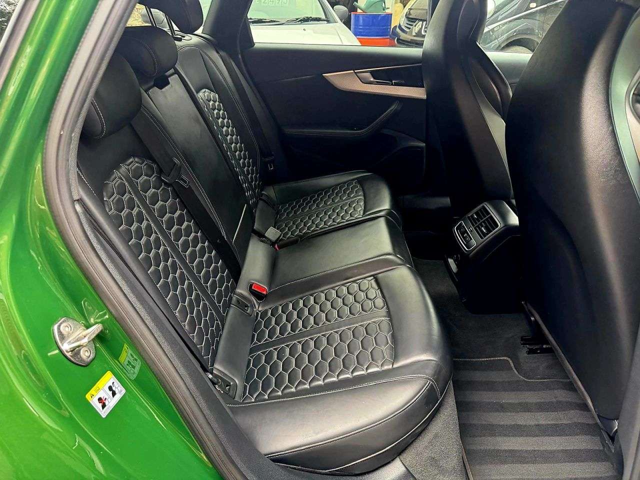 2021 AUDI RS4 AVANT 2021 AUDI RS4 AVANT