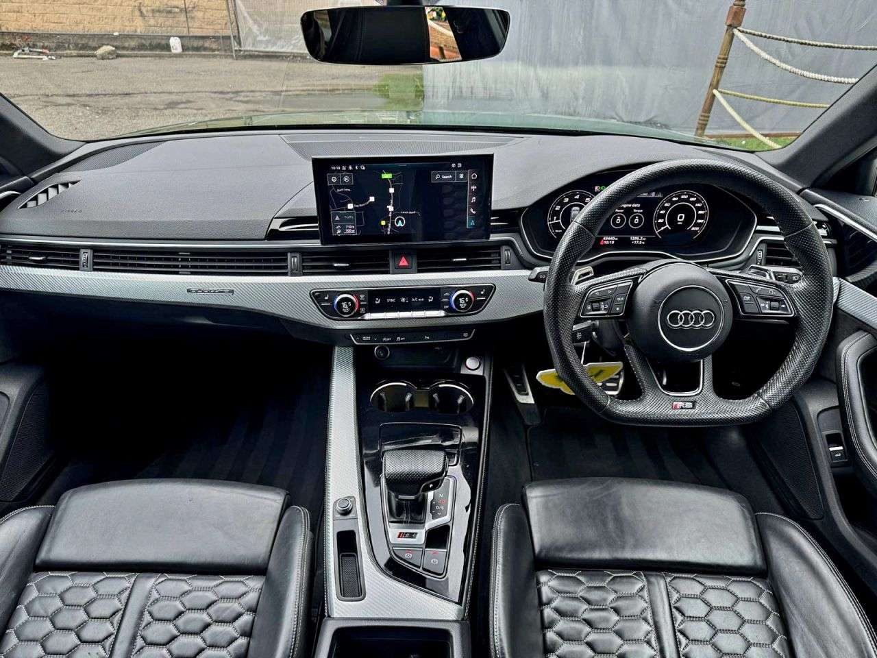 2021 AUDI RS4 AVANT 2021 AUDI RS4 AVANT