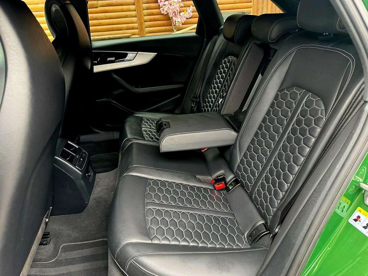 2021 AUDI RS4 AVANT 2021 AUDI RS4 AVANT