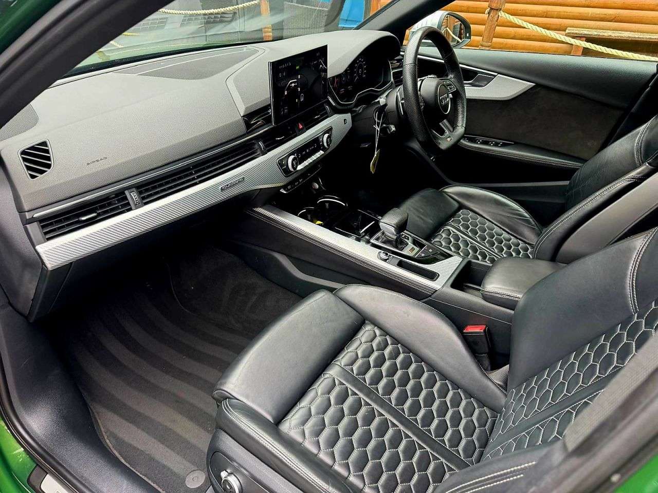 2021 AUDI RS4 AVANT 2021 AUDI RS4 AVANT