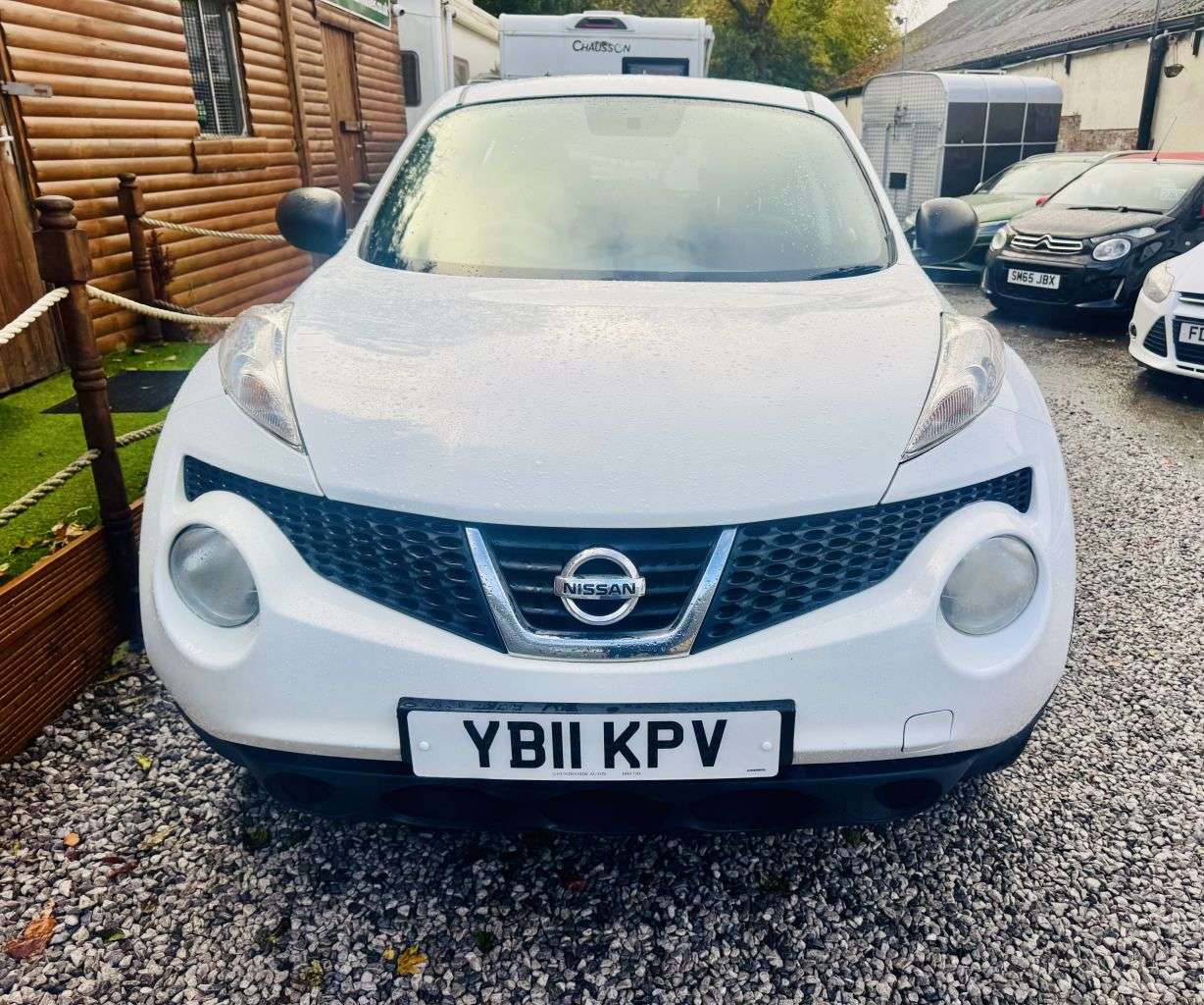 A 2011 NISSAN JUKE 1.6 Visia SUV 5dr Petrol Manual Euro 5 (117 ps) 2 KEYS # AC # BOOK PACK # A A 2011 NISSAN JUKE 1.6 Visia SUV 5dr Petrol Manual Euro 5 (117 ps) 2 KEYS # AC # BOOK PACK # A