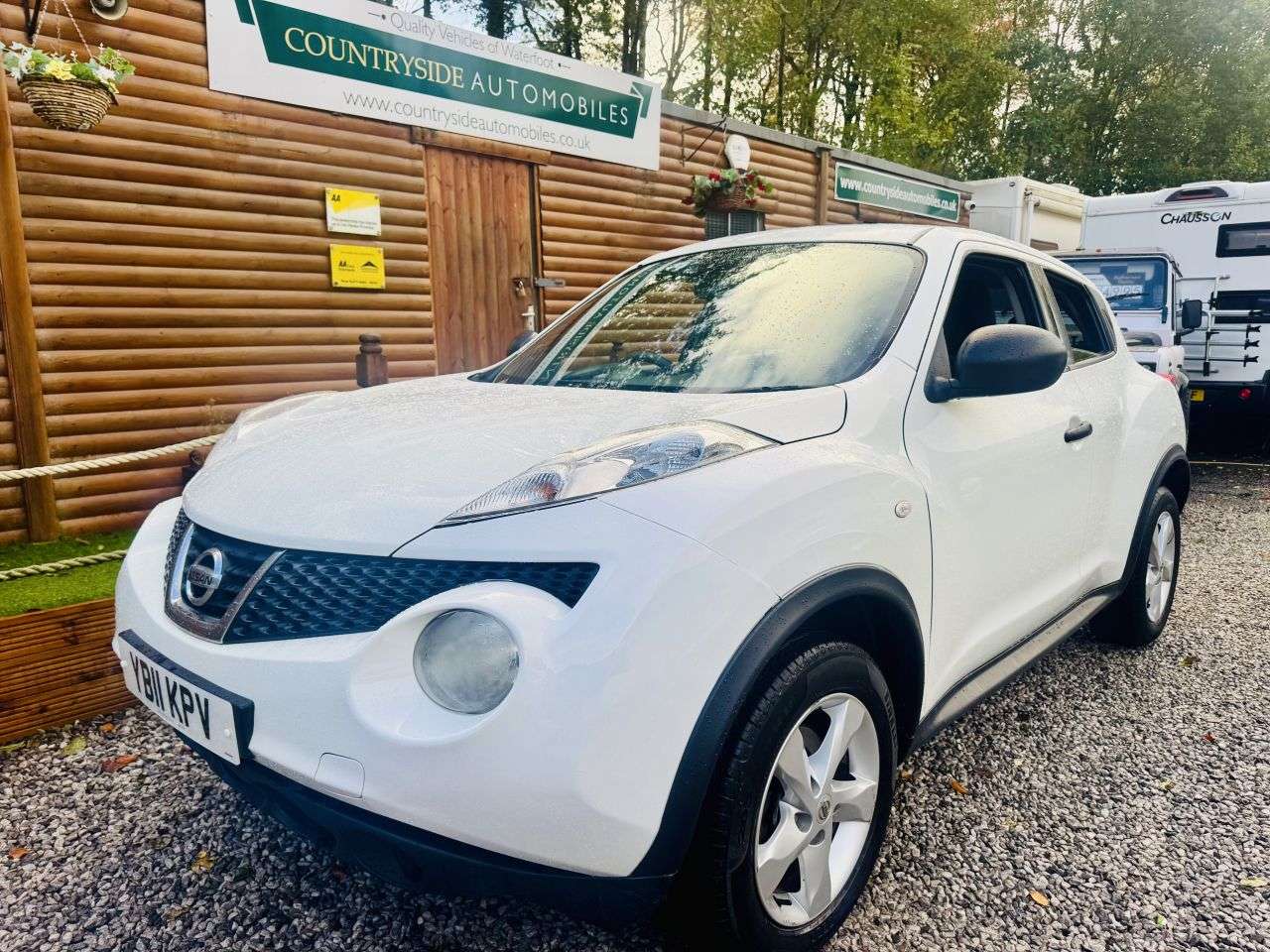 2011 NISSAN JUKE 2011 NISSAN JUKE