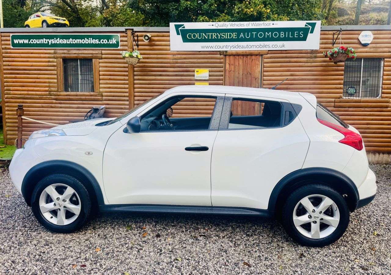 2011 NISSAN JUKE 2011 NISSAN JUKE