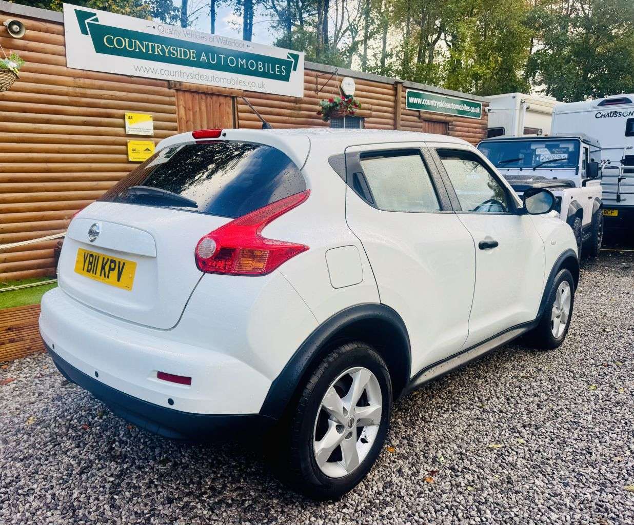 2011 NISSAN JUKE 2011 NISSAN JUKE