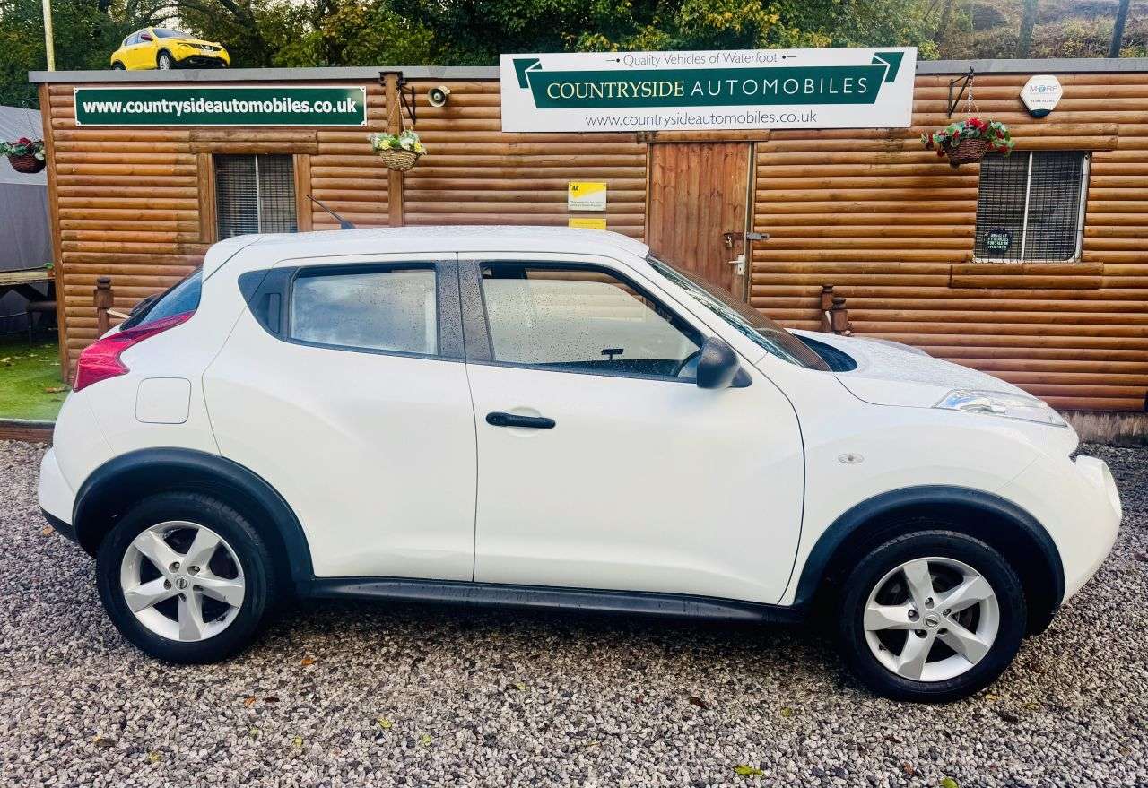 2011 NISSAN JUKE 2011 NISSAN JUKE