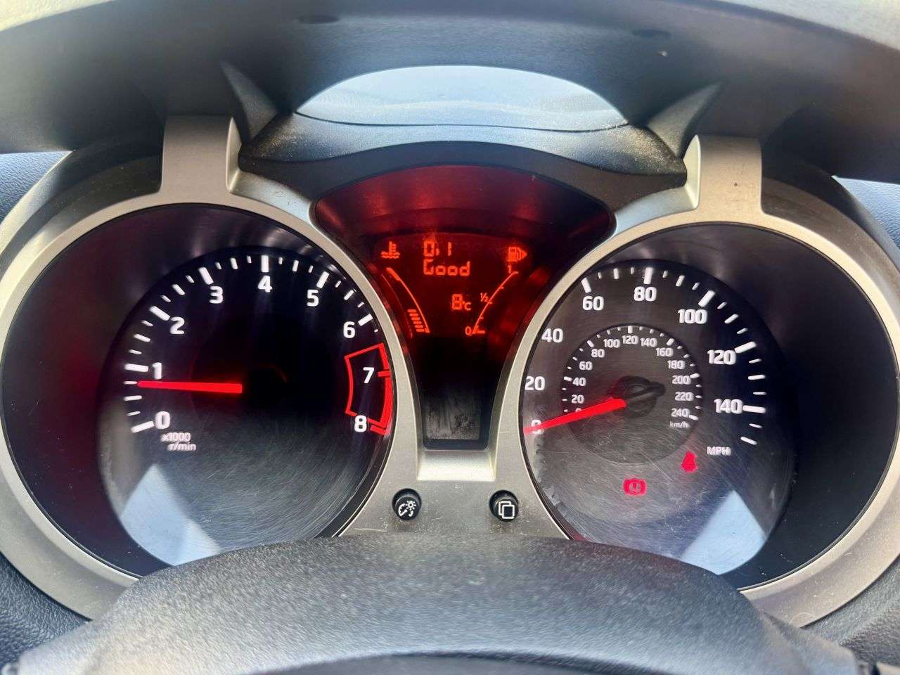 2011 NISSAN JUKE 2011 NISSAN JUKE