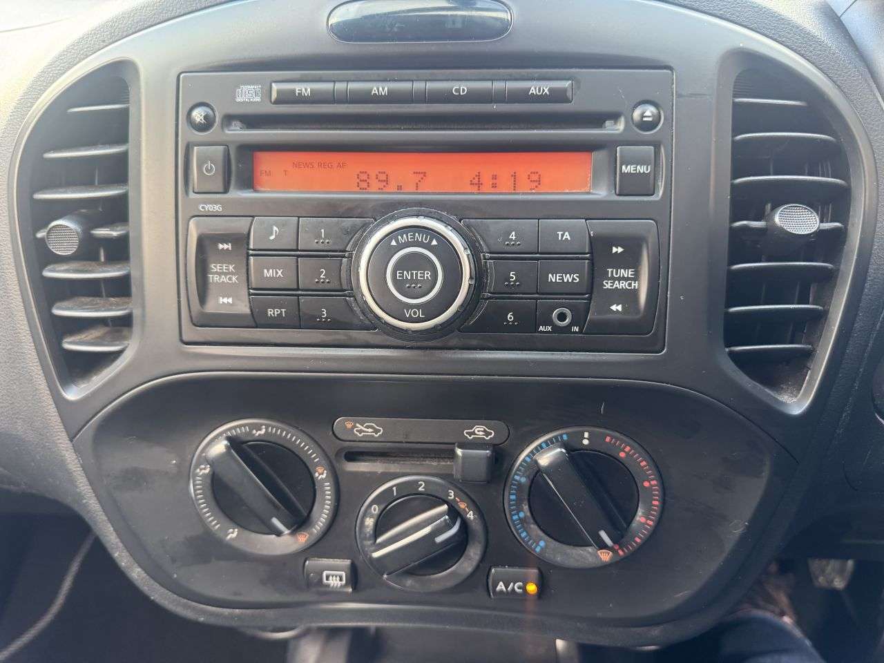 2011 NISSAN JUKE 2011 NISSAN JUKE