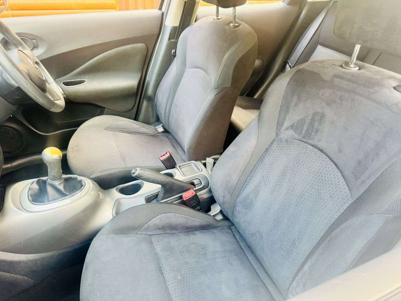 2011 NISSAN JUKE 2011 NISSAN JUKE