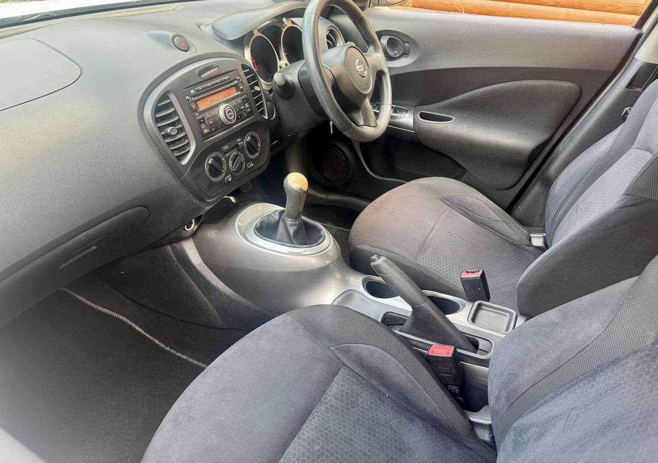 2011 NISSAN JUKE 2011 NISSAN JUKE