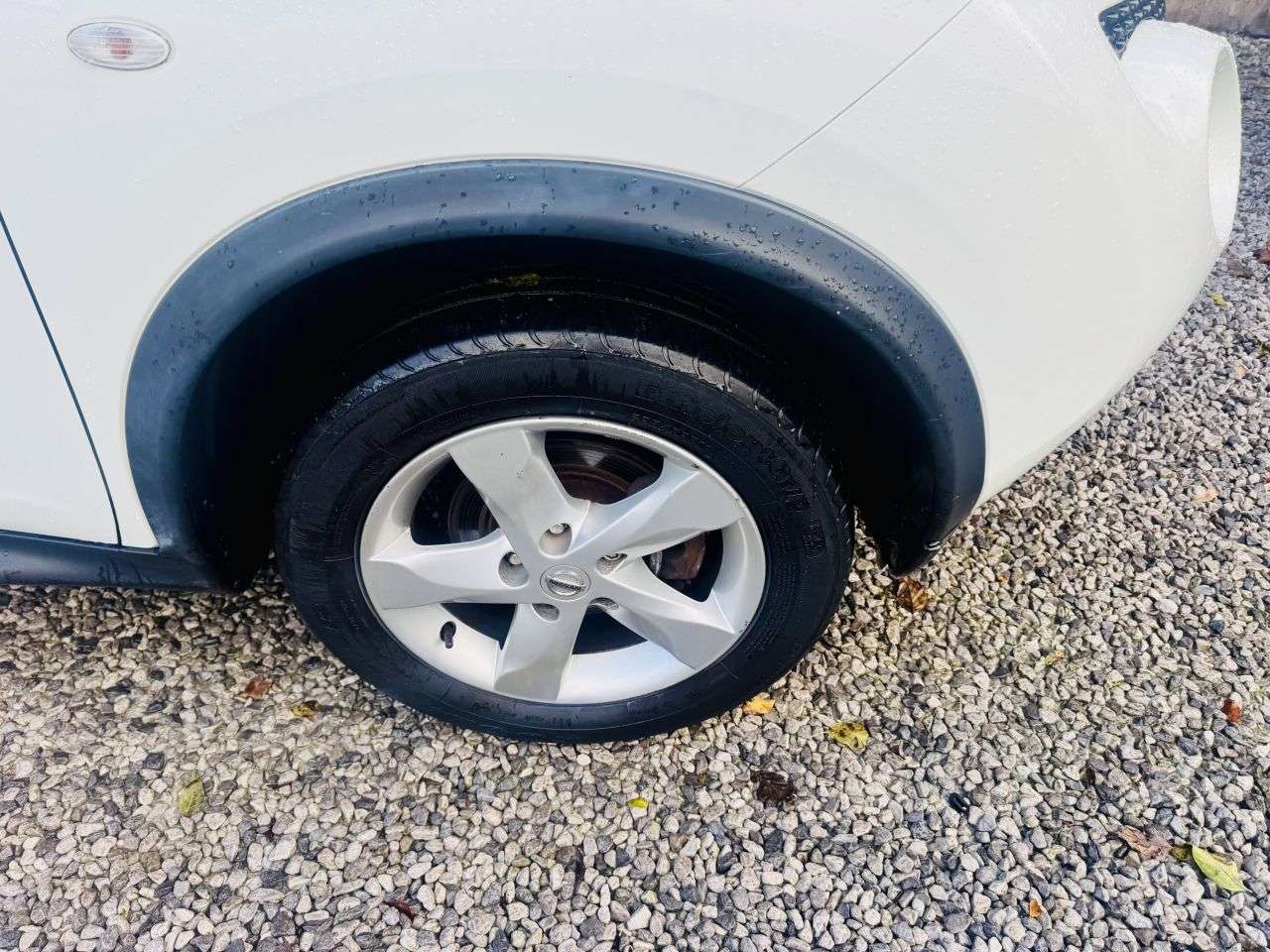 2011 NISSAN JUKE 2011 NISSAN JUKE