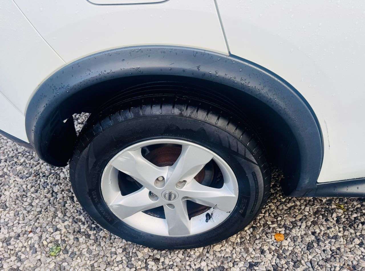 2011 NISSAN JUKE 2011 NISSAN JUKE