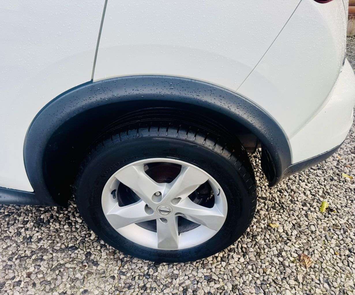 2011 NISSAN JUKE 2011 NISSAN JUKE