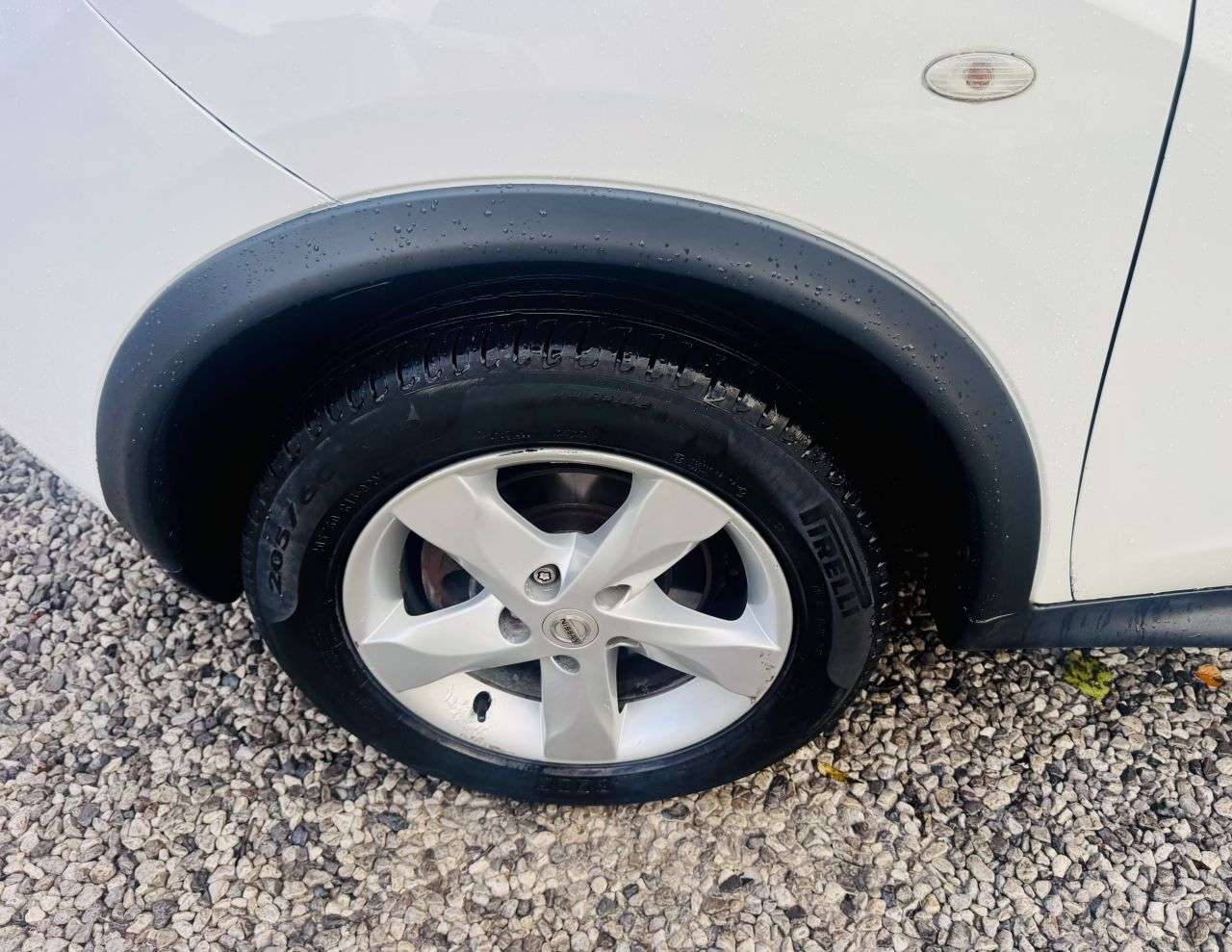 2011 NISSAN JUKE 2011 NISSAN JUKE