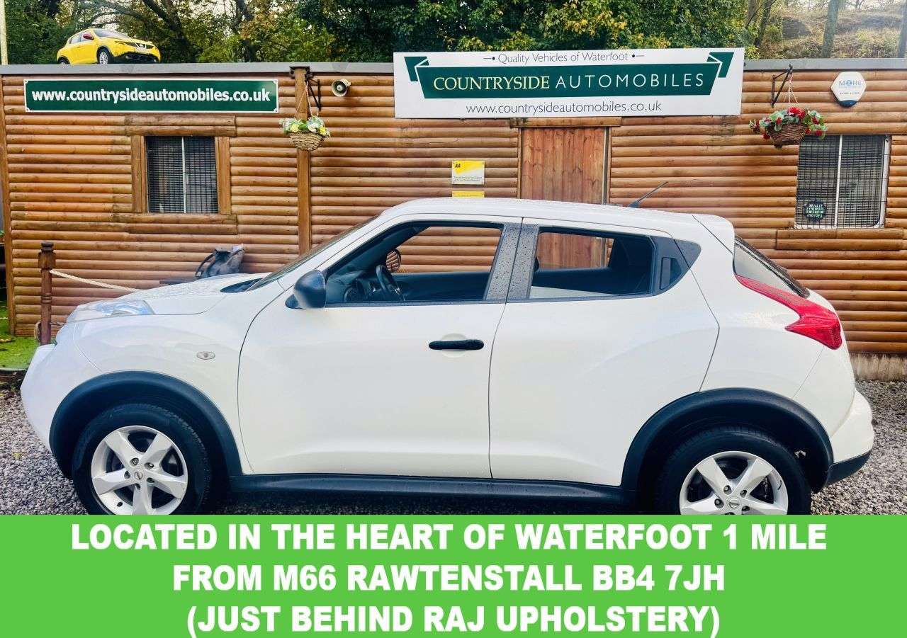 2011 NISSAN JUKE 2011 NISSAN JUKE