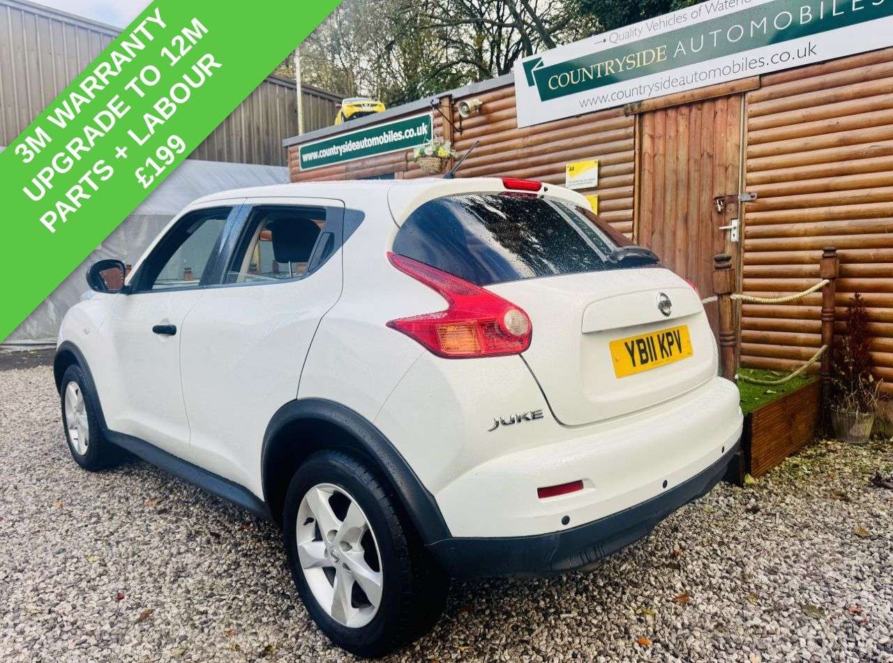 2011 NISSAN JUKE 2011 NISSAN JUKE