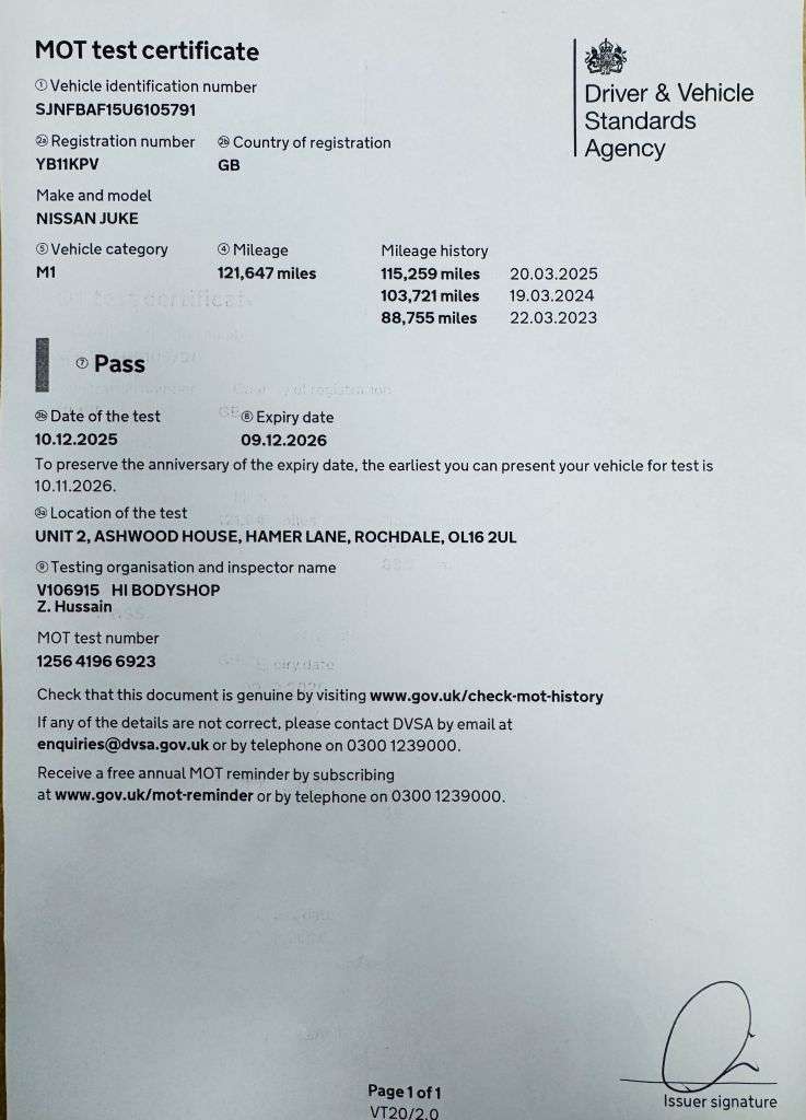 2011 NISSAN JUKE 2011 NISSAN JUKE