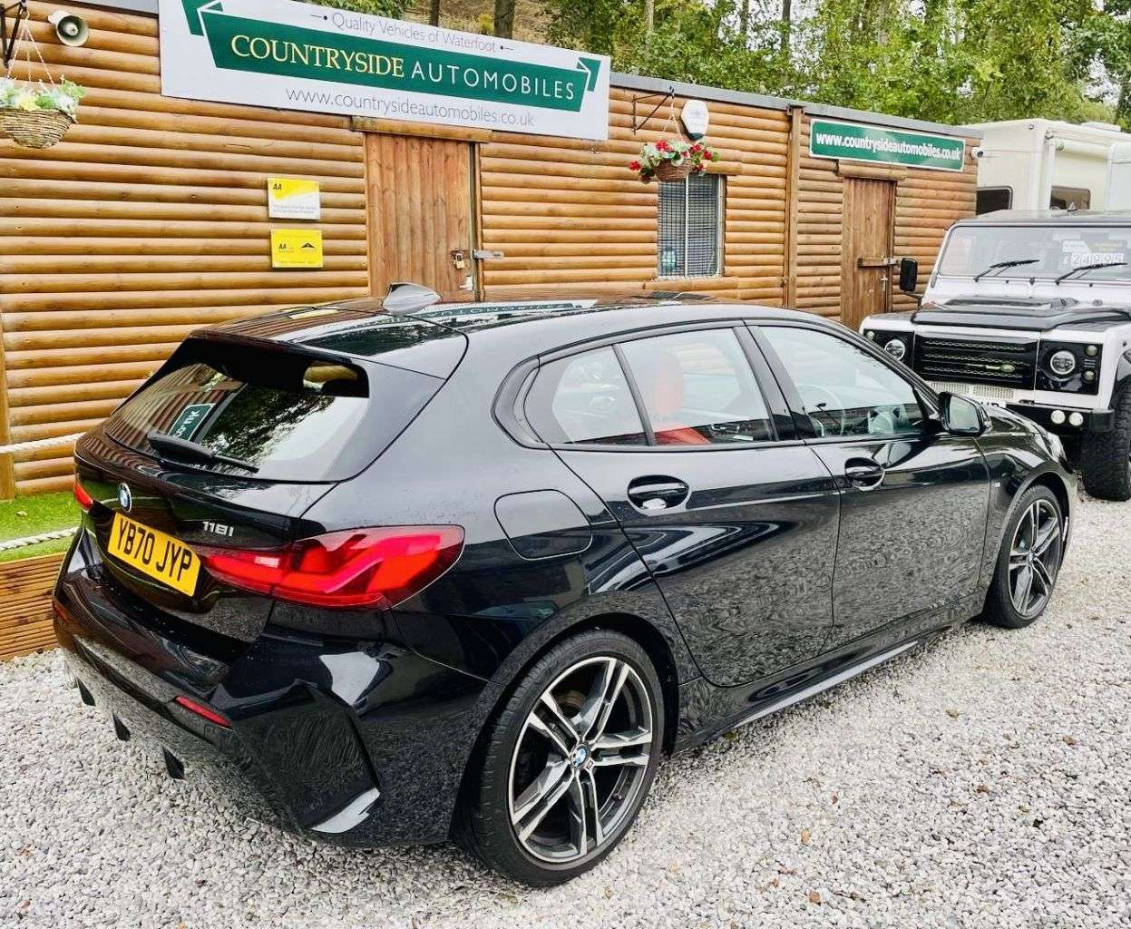 2020 BMW 1 SERIES 2020 BMW 1 SERIES