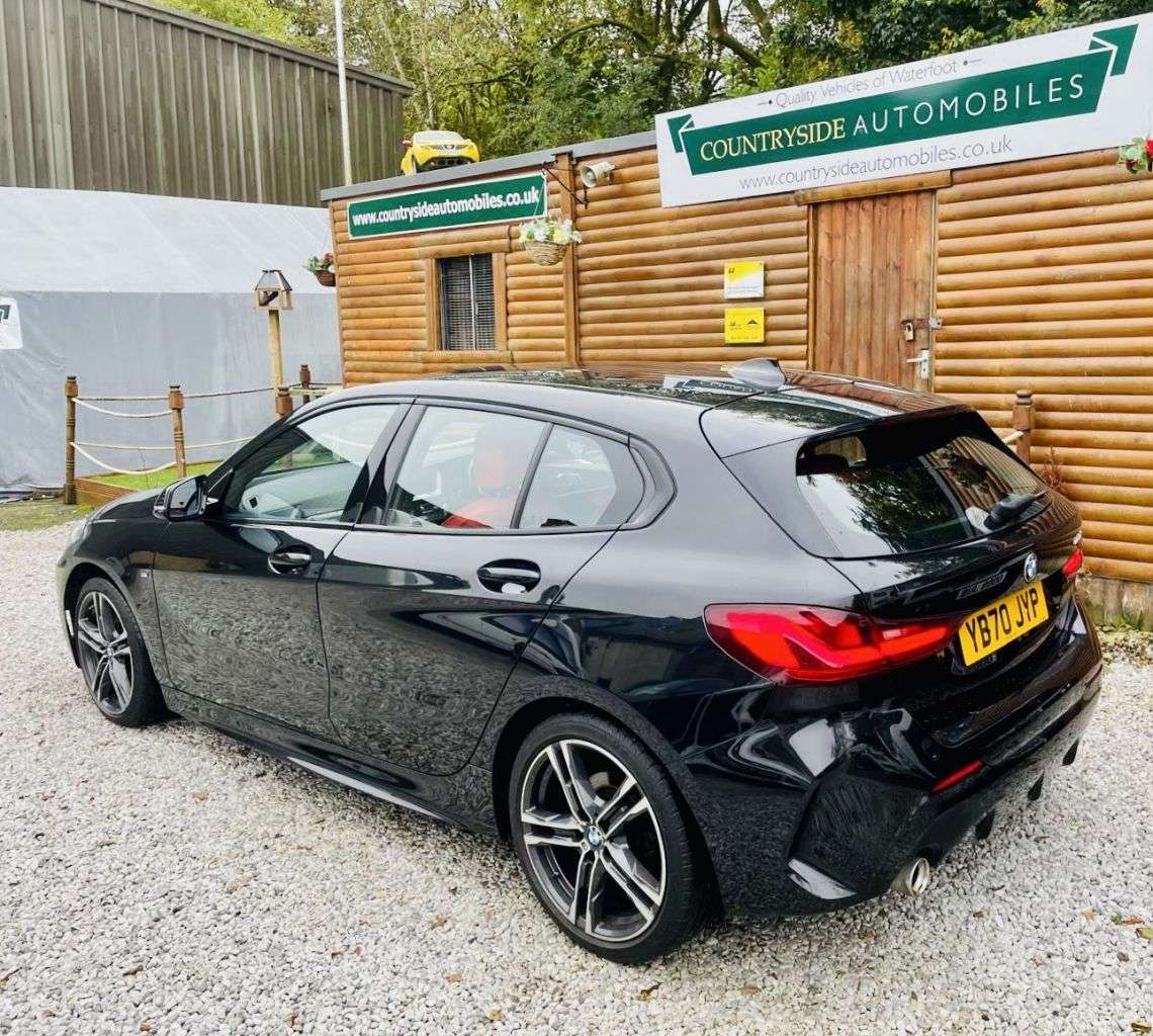 2020 BMW 1 SERIES 2020 BMW 1 SERIES
