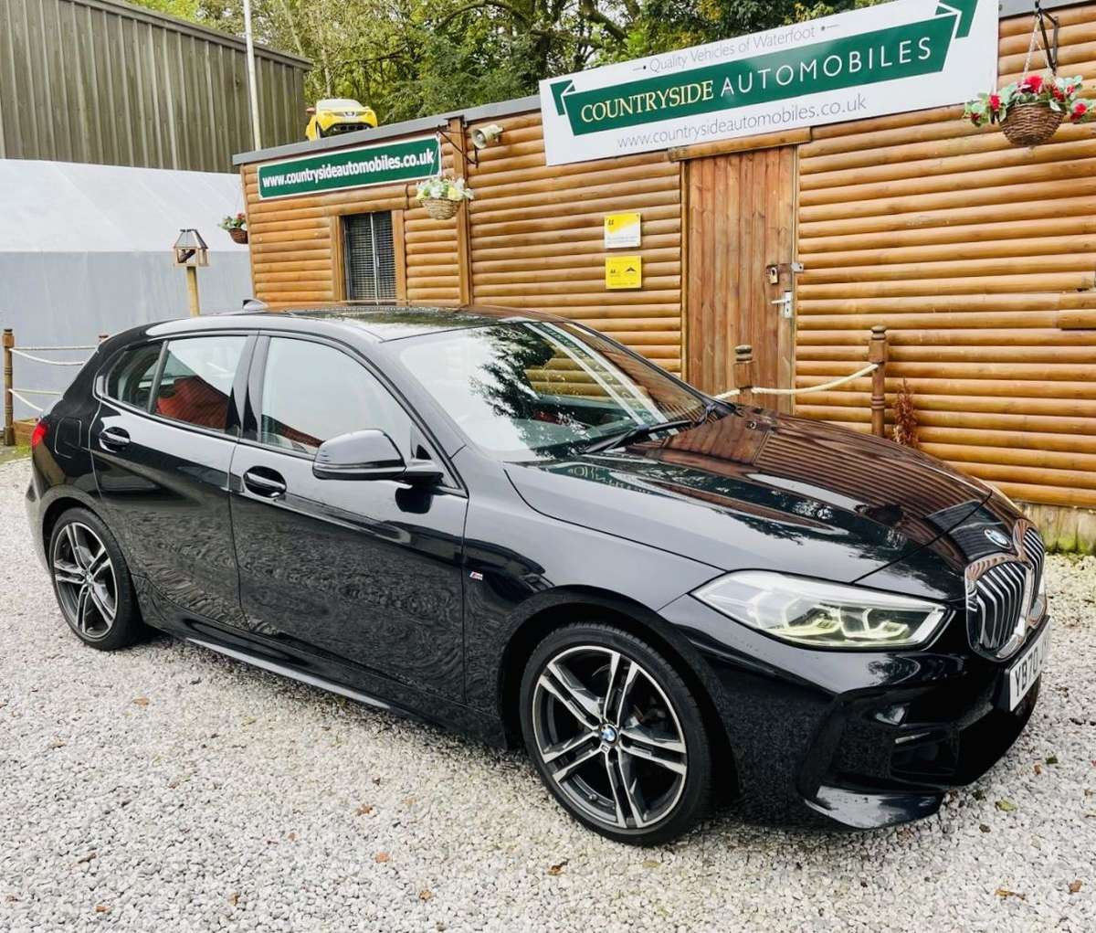 Check out this BMW 1 Series 2020 Petrol Automatic