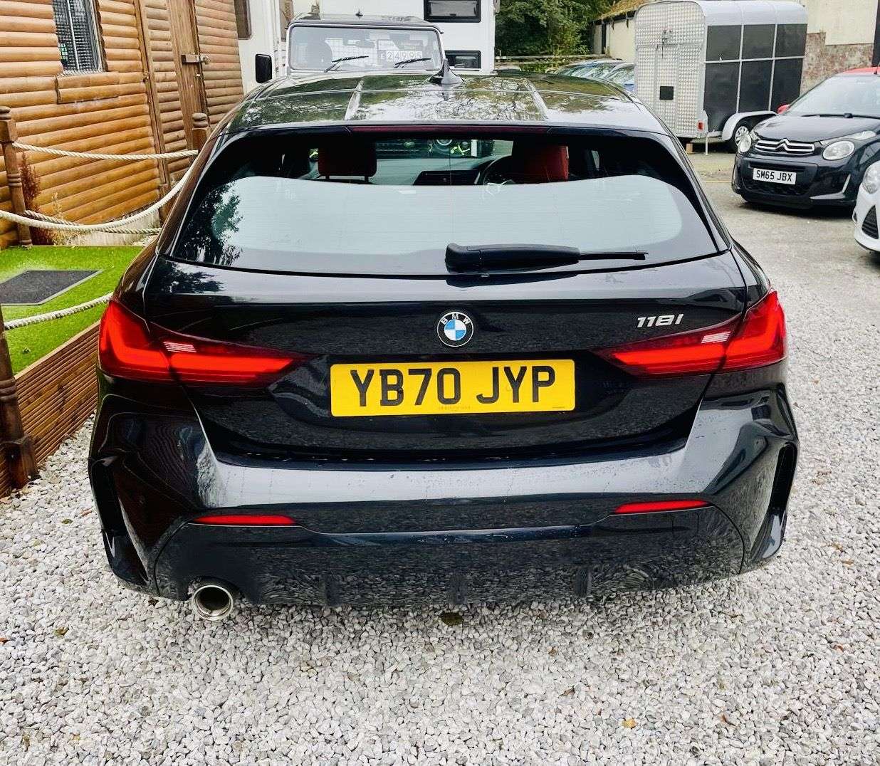 2020 BMW 1 SERIES 2020 BMW 1 SERIES