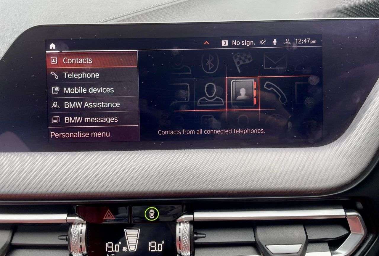 2020 BMW 1 SERIES 2020 BMW 1 SERIES