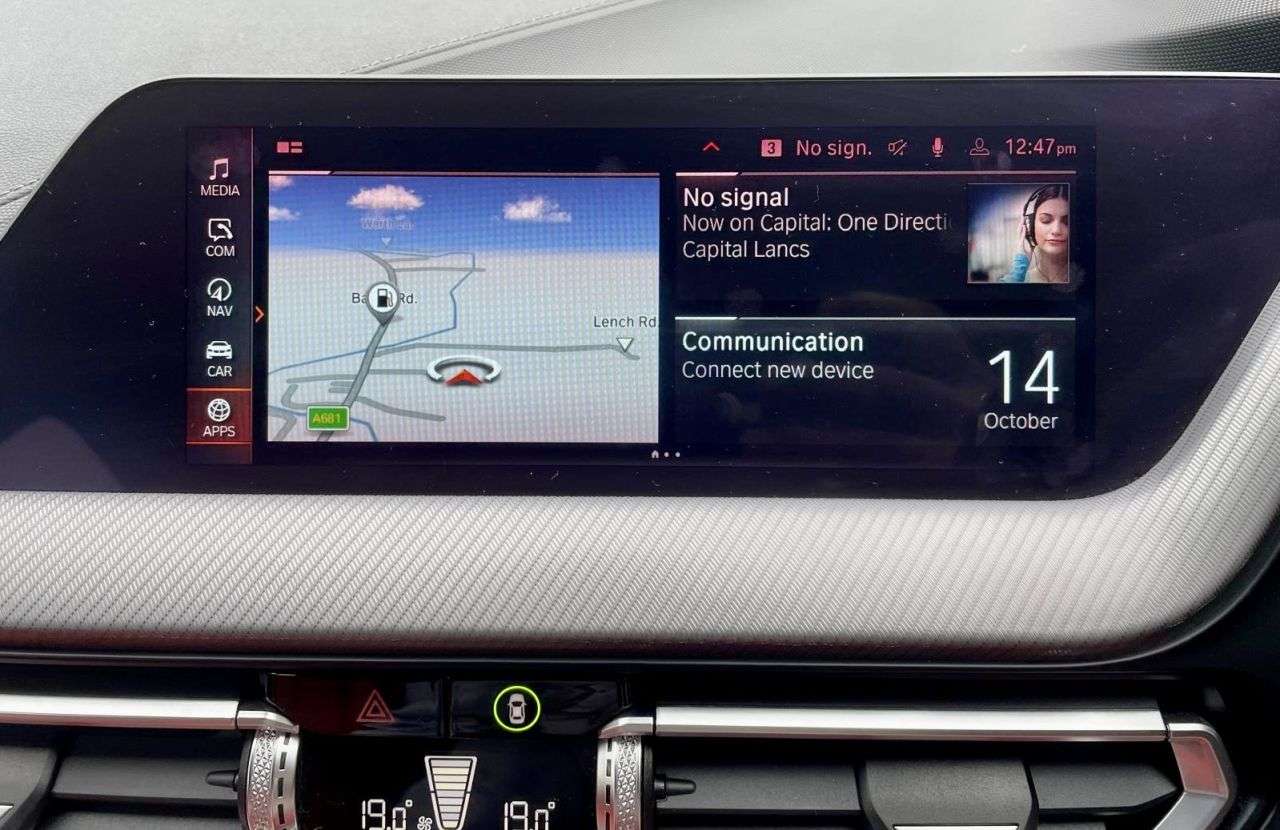 2020 BMW 1 SERIES 2020 BMW 1 SERIES