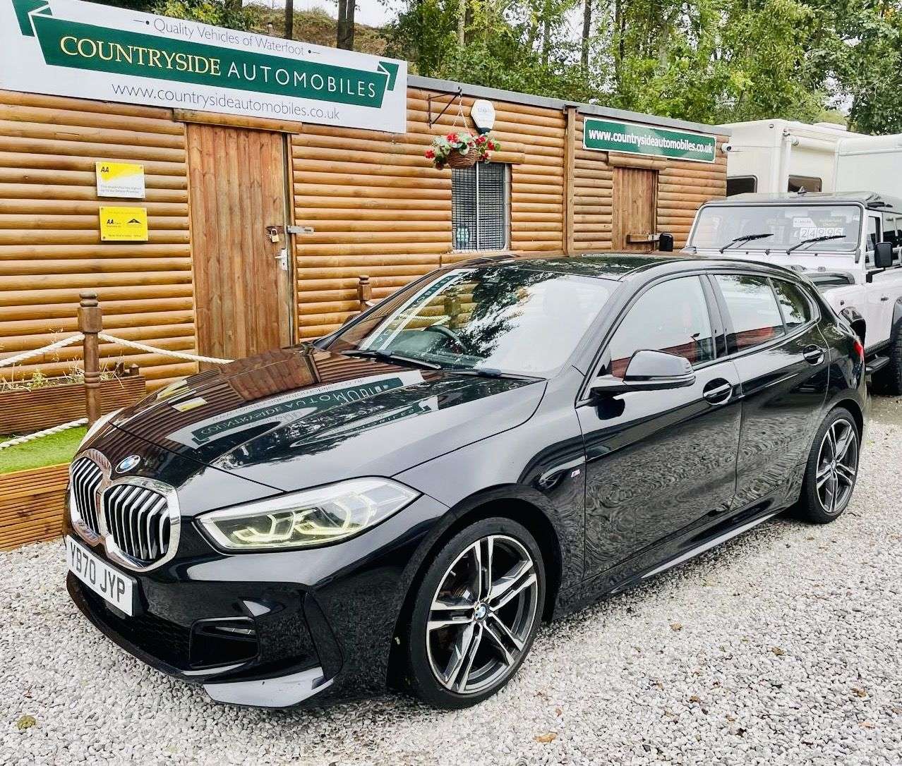 2020 BMW 1 SERIES 2020 BMW 1 SERIES