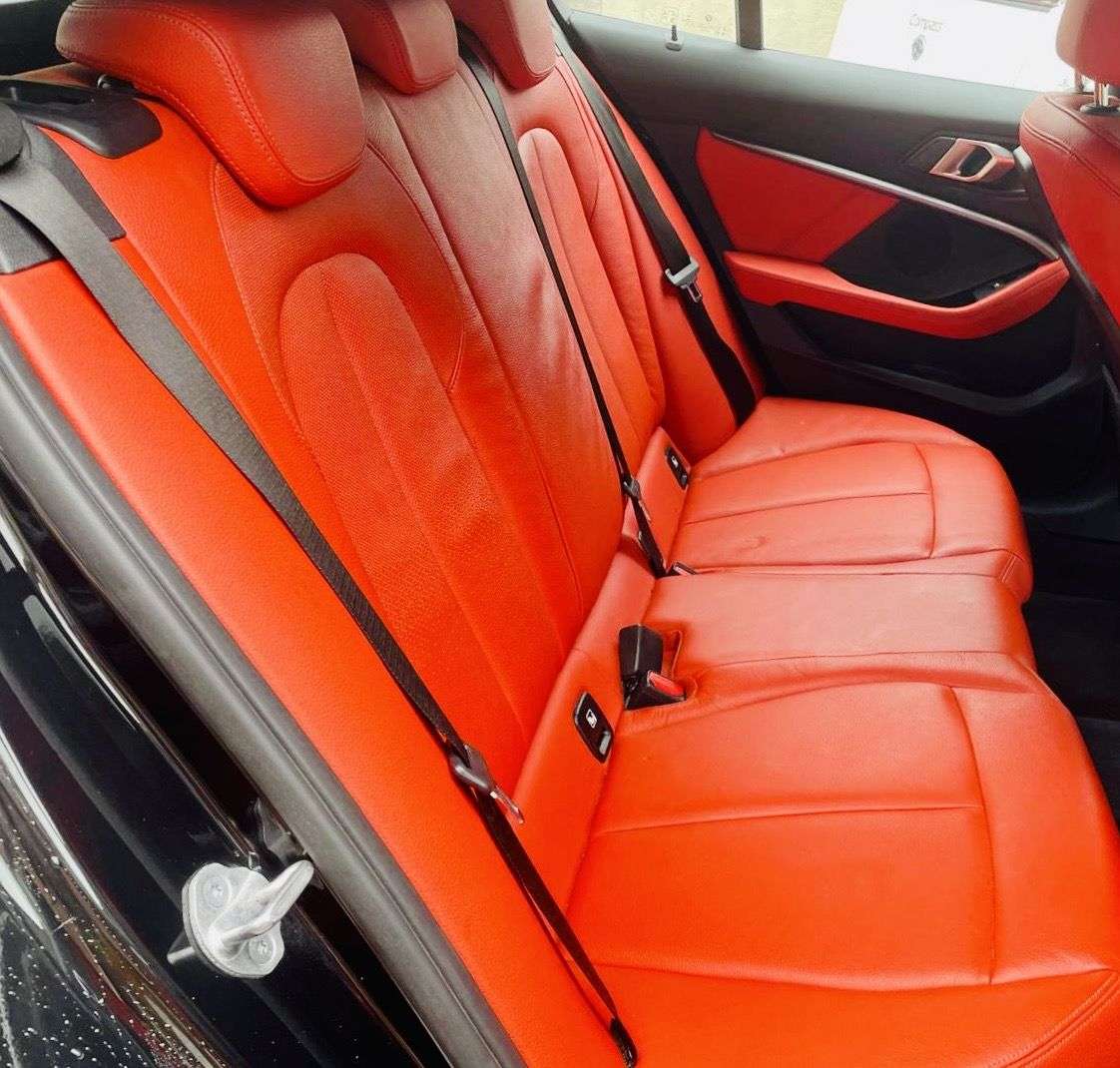 2020 BMW 1 SERIES 2020 BMW 1 SERIES