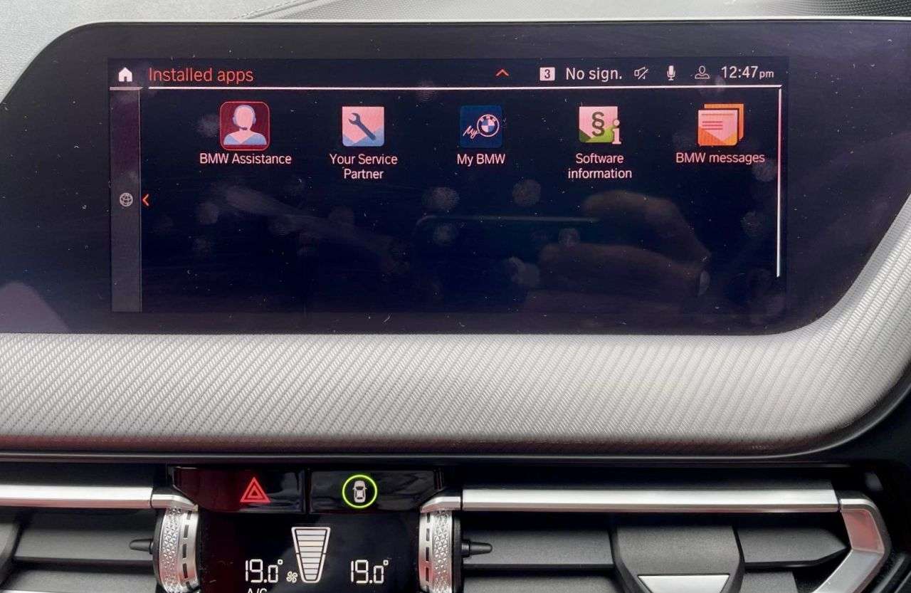 2020 BMW 1 SERIES 2020 BMW 1 SERIES