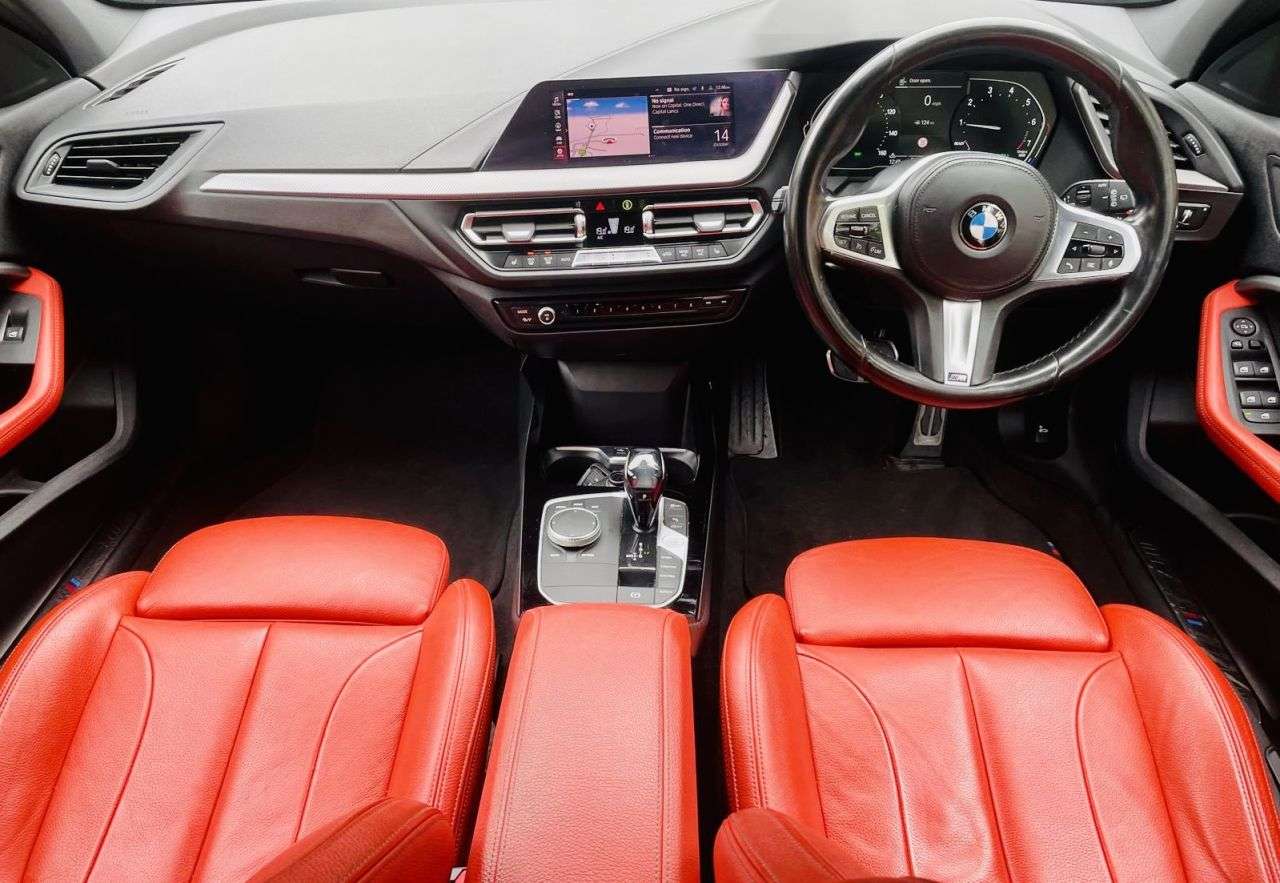 2020 BMW 1 SERIES 2020 BMW 1 SERIES