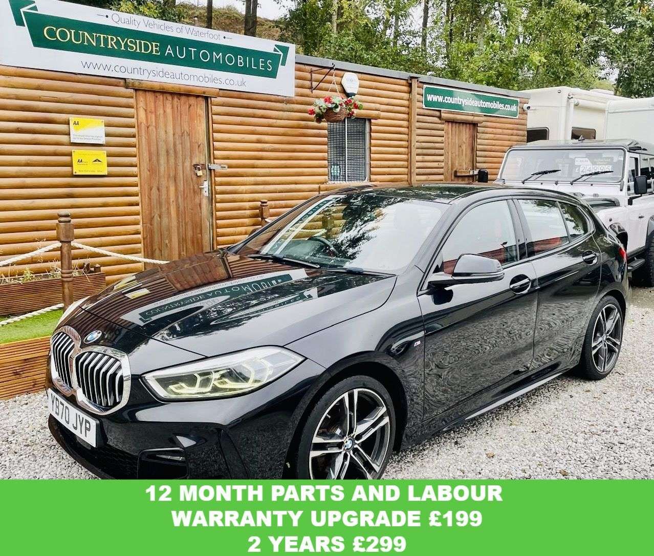 2020 BMW 1 SERIES 2020 BMW 1 SERIES