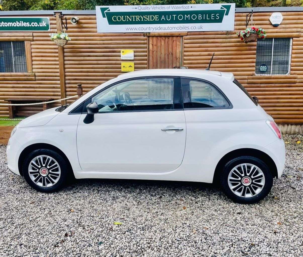 2014 FIAT 500 2014 FIAT 500
