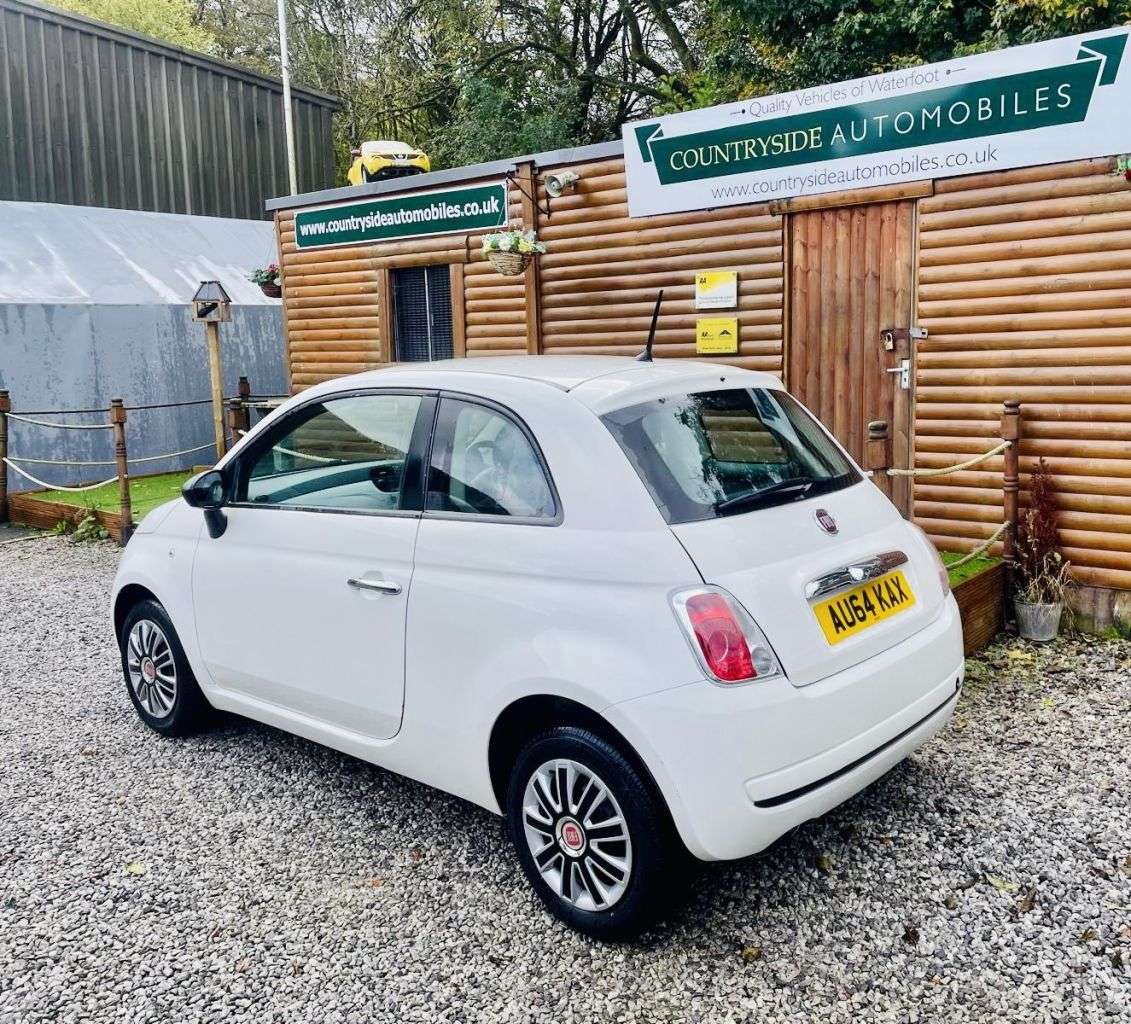 2014 FIAT 500 2014 FIAT 500