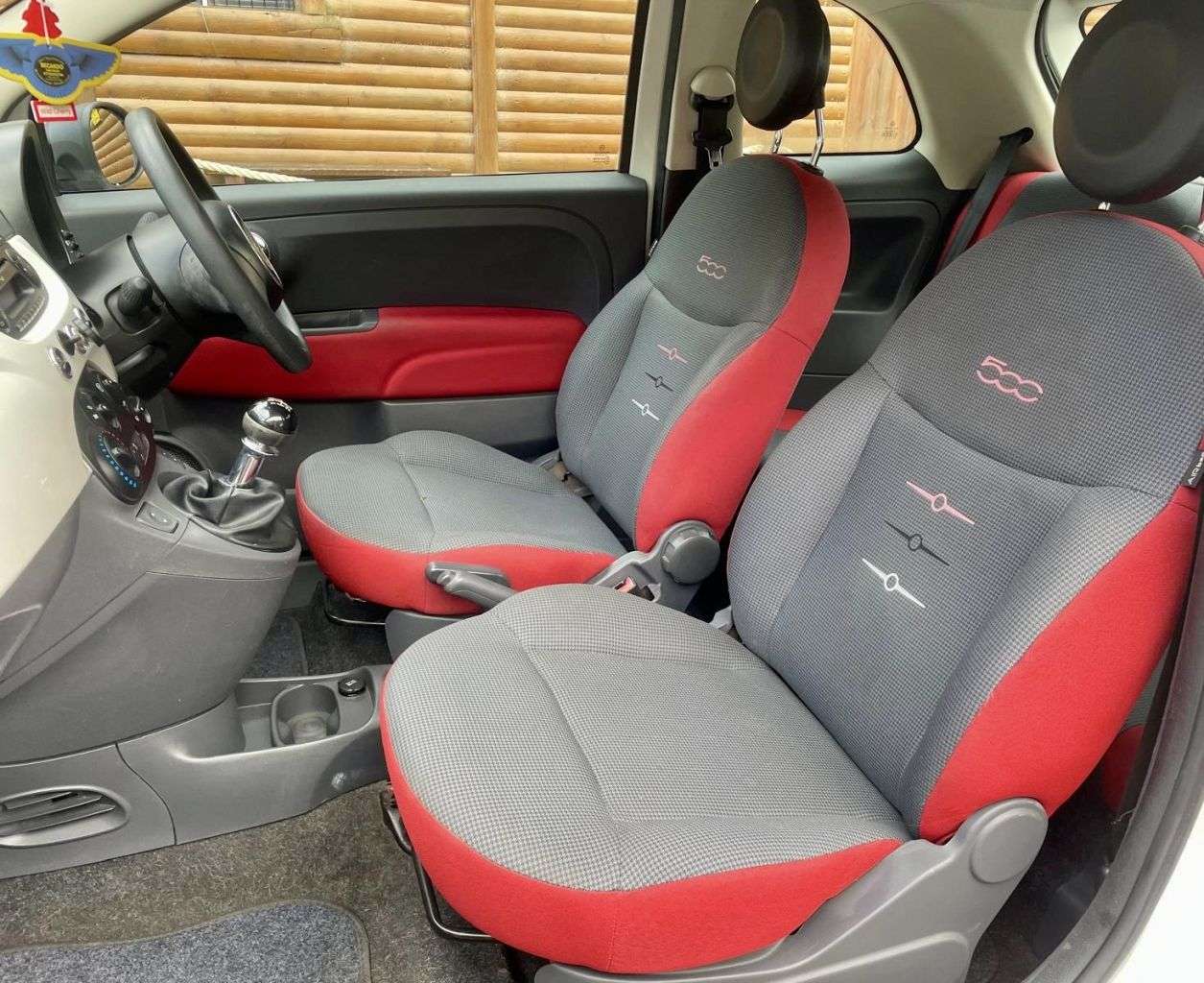 2014 FIAT 500 2014 FIAT 500