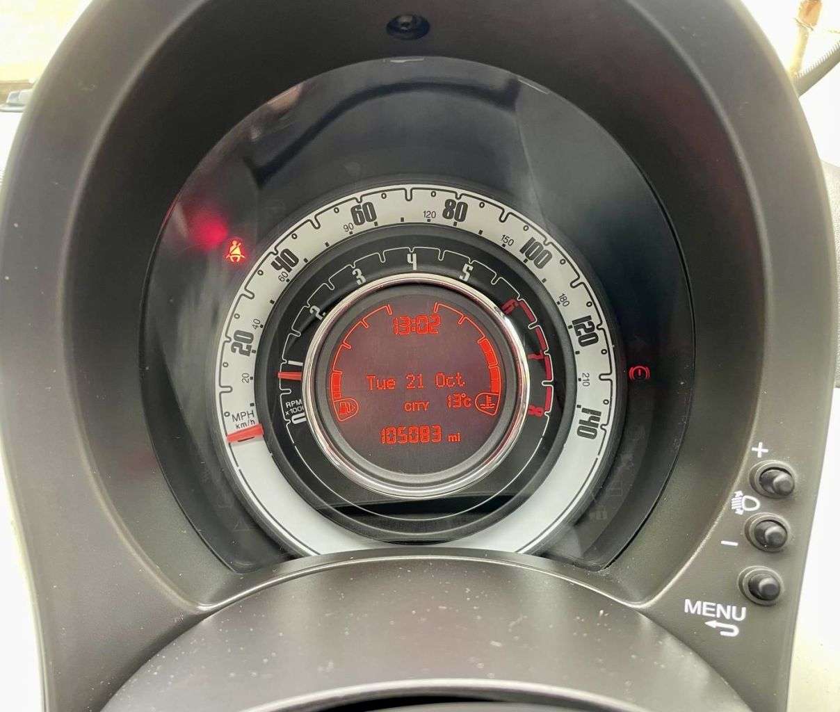 2014 FIAT 500 2014 FIAT 500