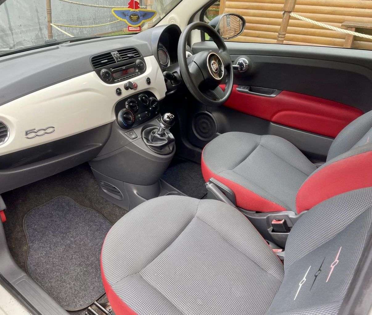 2014 FIAT 500 2014 FIAT 500