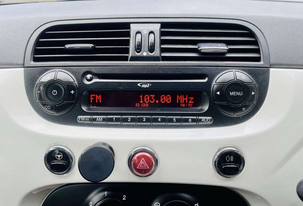 2014 FIAT 500 2014 FIAT 500